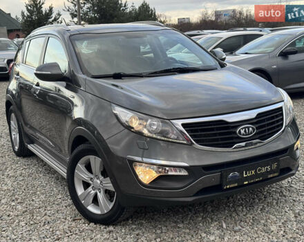 Коричневий Кіа Sportage, об'ємом двигуна 2 л та пробігом 190 тис. км за 13950 $, фото 29 на Automoto.ua