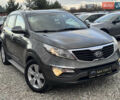 Коричневий Кіа Sportage, об'ємом двигуна 2 л та пробігом 190 тис. км за 13950 $, фото 29 на Automoto.ua