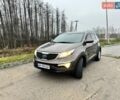 Коричневый Киа Sportage, объемом двигателя 2 л и пробегом 245 тыс. км за 11700 $, фото 9 на Automoto.ua