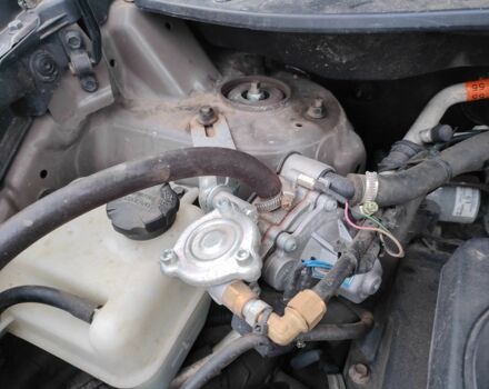 Коричневый Киа Sportage, объемом двигателя 2.4 л и пробегом 160 тыс. км за 11550 $, фото 14 на Automoto.ua