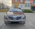 Коричневый Киа Sportage, объемом двигателя 2.4 л и пробегом 164 тыс. км за 11750 $, фото 19 на Automoto.ua