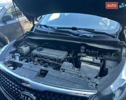 Коричневый Киа Sportage, объемом двигателя 2 л и пробегом 137 тыс. км за 13099 $, фото 2 на Automoto.ua