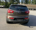 Коричневий Кіа Sportage, об'ємом двигуна 2 л та пробігом 173 тис. км за 11666 $, фото 5 на Automoto.ua