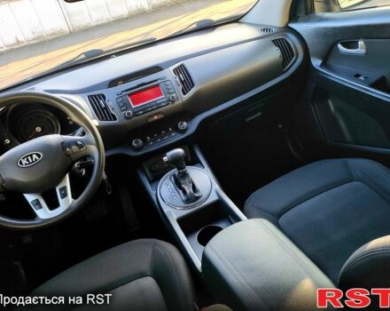 Коричневий Кіа Sportage, об'ємом двигуна 2.4 л та пробігом 160 тис. км за 11650 $, фото 5 на Automoto.ua