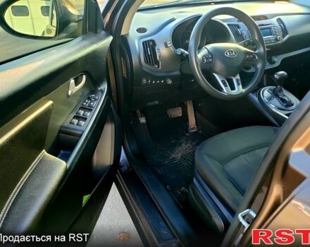 Коричневий Кіа Sportage, об'ємом двигуна 2.4 л та пробігом 160 тис. км за 11650 $, фото 3 на Automoto.ua