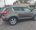 Коричневий Кіа Sportage, об'ємом двигуна 1.7 л та пробігом 205 тис. км за 13600 $, фото 17 на Automoto.ua