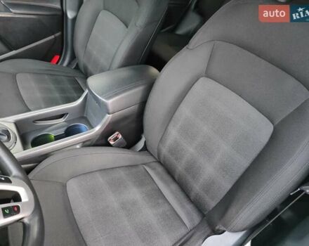 Коричневый Киа Sportage, объемом двигателя 2.4 л и пробегом 164 тыс. км за 11750 $, фото 12 на Automoto.ua