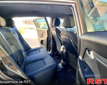 Коричневий Кіа Sportage, об'ємом двигуна 2.4 л та пробігом 160 тис. км за 11650 $, фото 8 на Automoto.ua