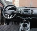 Коричневый Киа Sportage, объемом двигателя 2 л и пробегом 183 тыс. км за 12700 $, фото 12 на Automoto.ua