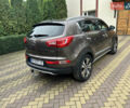 Коричневий Кіа Sportage, об'ємом двигуна 2 л та пробігом 197 тис. км за 14800 $, фото 4 на Automoto.ua