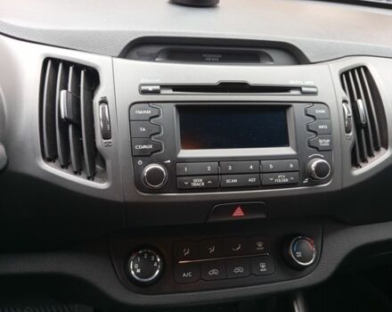 Коричневый Киа Sportage, объемом двигателя 2 л и пробегом 183 тыс. км за 12700 $, фото 16 на Automoto.ua