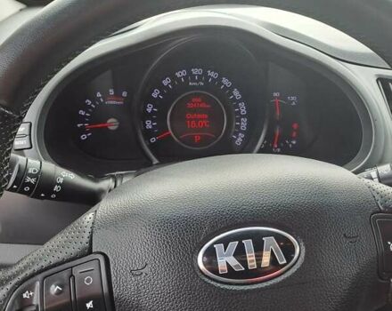 Коричневый Киа Sportage, объемом двигателя 2 л и пробегом 224 тыс. км за 14000 $, фото 8 на Automoto.ua