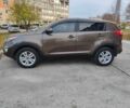 Коричневый Киа Sportage, объемом двигателя 2.4 л и пробегом 160 тыс. км за 11550 $, фото 20 на Automoto.ua