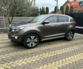 Коричневий Кіа Sportage, об'ємом двигуна 2 л та пробігом 197 тис. км за 14800 $, фото 8 на Automoto.ua
