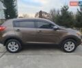 Коричневый Киа Sportage, объемом двигателя 2.4 л и пробегом 164 тыс. км за 11750 $, фото 25 на Automoto.ua