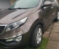 Коричневый Киа Sportage, объемом двигателя 2 л и пробегом 243 тыс. км за 13800 $, фото 5 на Automoto.ua