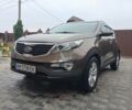 Коричневый Киа Sportage, объемом двигателя 2 л и пробегом 183 тыс. км за 12700 $, фото 3 на Automoto.ua