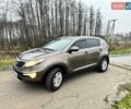 Коричневый Киа Sportage, объемом двигателя 2 л и пробегом 245 тыс. км за 11700 $, фото 10 на Automoto.ua