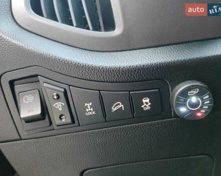 Коричневый Киа Sportage, объемом двигателя 2.4 л и пробегом 164 тыс. км за 11750 $, фото 9 на Automoto.ua