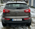 Коричневый Киа Sportage, объемом двигателя 2 л и пробегом 164 тыс. км за 13850 $, фото 8 на Automoto.ua