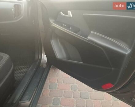 Коричневый Киа Sportage, объемом двигателя 2 л и пробегом 243 тыс. км за 13800 $, фото 24 на Automoto.ua
