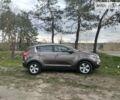 Коричневий Кіа Sportage, об'ємом двигуна 1.7 л та пробігом 205 тис. км за 13600 $, фото 1 на Automoto.ua