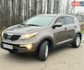 Коричневый Киа Sportage, объемом двигателя 2 л и пробегом 245 тыс. км за 11700 $, фото 3 на Automoto.ua