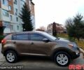 Коричневий Кіа Sportage, об'ємом двигуна 2.4 л та пробігом 160 тис. км за 11650 $, фото 13 на Automoto.ua
