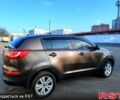 Коричневий Кіа Sportage, об'ємом двигуна 2.4 л та пробігом 160 тис. км за 11650 $, фото 1 на Automoto.ua