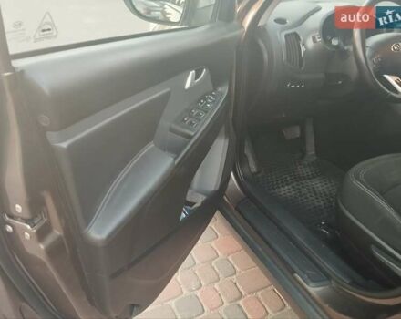 Коричневый Киа Sportage, объемом двигателя 2 л и пробегом 243 тыс. км за 13800 $, фото 25 на Automoto.ua