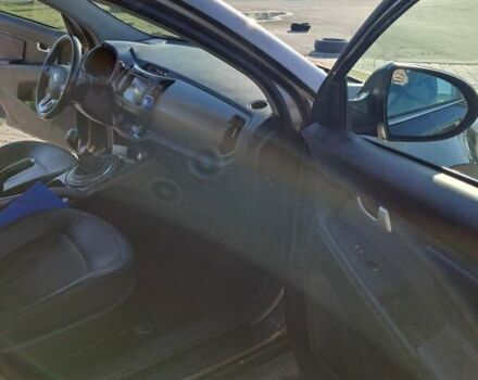 Коричневый Киа Sportage, объемом двигателя 1.6 л и пробегом 220 тыс. км за 11500 $, фото 12 на Automoto.ua