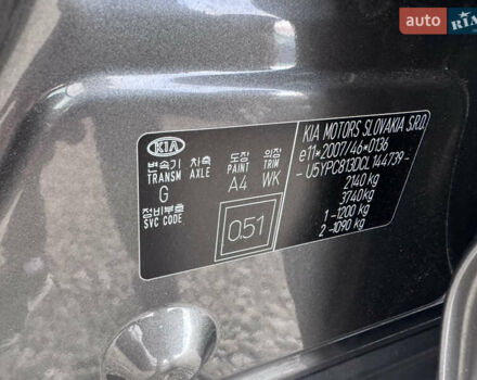 Коричневий Кіа Sportage, об'ємом двигуна 2 л та пробігом 190 тис. км за 13950 $, фото 27 на Automoto.ua