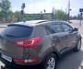 Коричневый Киа Sportage, объемом двигателя 1.7 л и пробегом 194 тыс. км за 11000 $, фото 2 на Automoto.ua