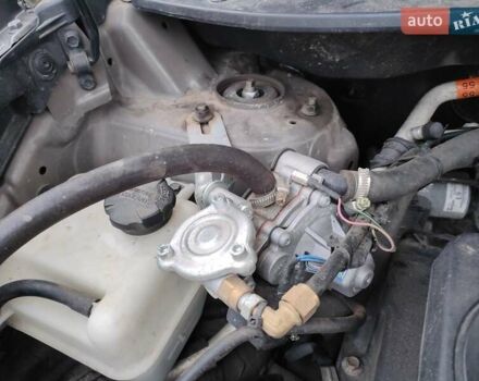 Коричневый Киа Sportage, объемом двигателя 2.4 л и пробегом 164 тыс. км за 11750 $, фото 17 на Automoto.ua