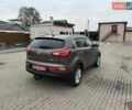 Коричневый Киа Sportage, объемом двигателя 1.7 л и пробегом 258 тыс. км за 11500 $, фото 6 на Automoto.ua