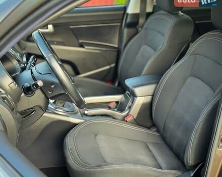 Коричневый Киа Sportage, объемом двигателя 1.7 л и пробегом 131 тыс. км за 13999 $, фото 10 на Automoto.ua