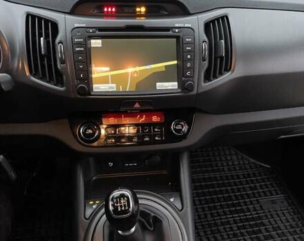 Коричневый Киа Sportage, объемом двигателя 1.7 л и пробегом 258 тыс. км за 11500 $, фото 28 на Automoto.ua