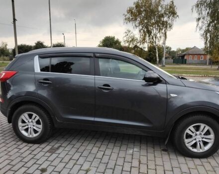 Коричневый Киа Sportage, объемом двигателя 0 л и пробегом 208 тыс. км за 11500 $, фото 2 на Automoto.ua