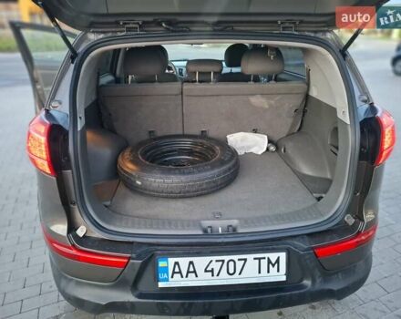 Коричневый Киа Sportage, объемом двигателя 2.4 л и пробегом 105 тыс. км за 11500 $, фото 25 на Automoto.ua