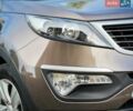 Коричневый Киа Sportage, объемом двигателя 1.7 л и пробегом 131 тыс. км за 13999 $, фото 12 на Automoto.ua