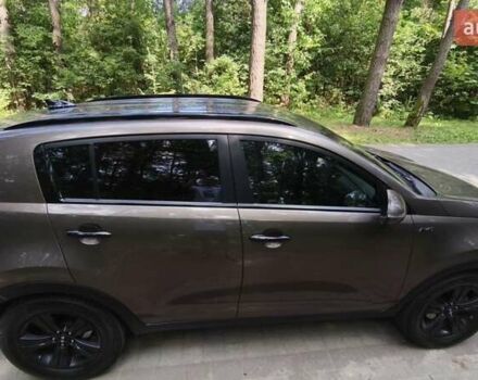 Коричневый Киа Sportage, объемом двигателя 2 л и пробегом 150 тыс. км за 16500 $, фото 22 на Automoto.ua