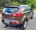 Коричневий Кіа Sportage, об'ємом двигуна 2 л та пробігом 189 тис. км за 8400 $, фото 6 на Automoto.ua