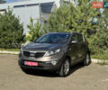 Коричневый Киа Sportage, объемом двигателя 1.69 л и пробегом 145 тыс. км за 12900 $, фото 2 на Automoto.ua