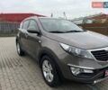 Коричневый Киа Sportage, объемом двигателя 1.7 л и пробегом 258 тыс. км за 11500 $, фото 1 на Automoto.ua