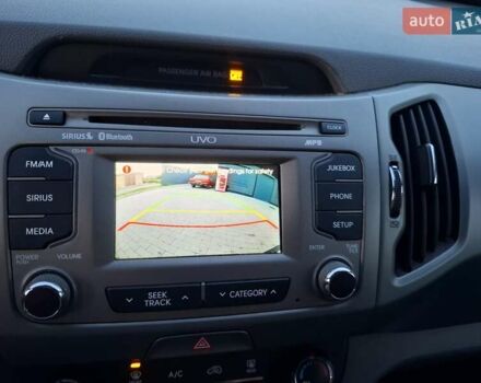 Коричневый Киа Sportage, объемом двигателя 2.4 л и пробегом 105 тыс. км за 11500 $, фото 12 на Automoto.ua