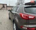 Коричневый Киа Sportage, объемом двигателя 1.7 л и пробегом 258 тыс. км за 11500 $, фото 8 на Automoto.ua