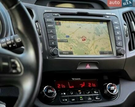 Коричневый Киа Sportage, объемом двигателя 1.7 л и пробегом 131 тыс. км за 13999 $, фото 27 на Automoto.ua