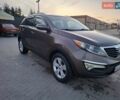 Коричневый Киа Sportage, объемом двигателя 2.4 л и пробегом 105 тыс. км за 11500 $, фото 7 на Automoto.ua