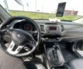 Коричневый Киа Sportage, объемом двигателя 2 л и пробегом 234 тыс. км за 9600 $, фото 4 на Automoto.ua