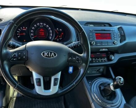 Коричневый Киа Sportage, объемом двигателя 1.7 л и пробегом 193 тыс. км за 8200 $, фото 17 на Automoto.ua